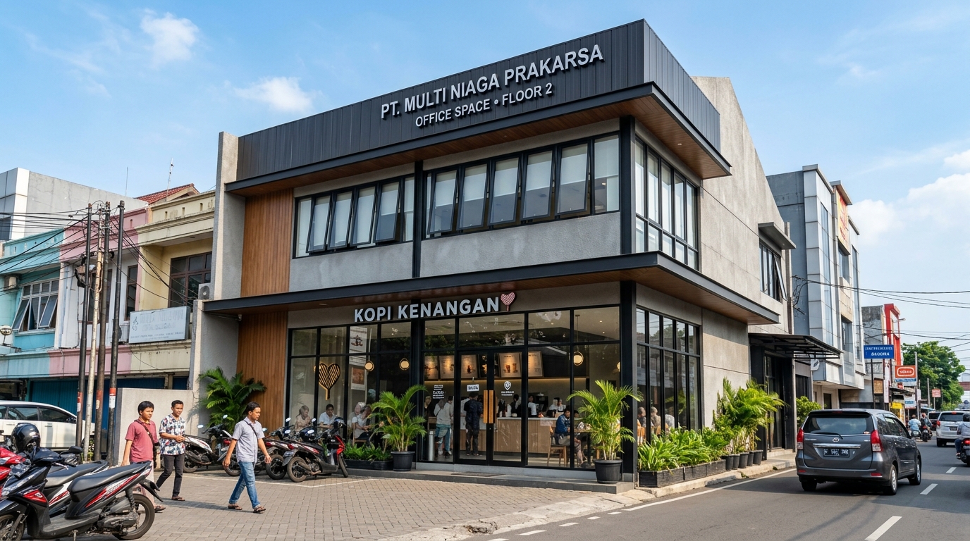 Estimasi Biaya Pasang Kusen Aluminium Ruko di Kepanjen