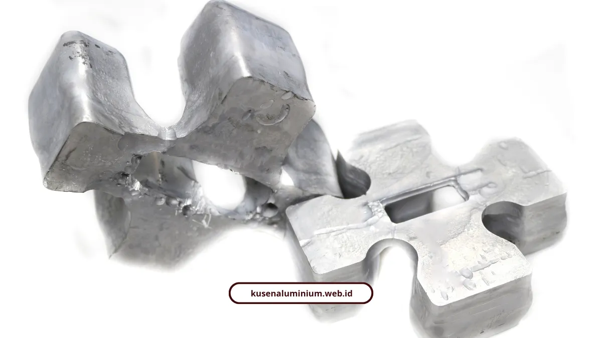 Standar Material Kusen Aluminium Ketebalan dan Mutu SNI