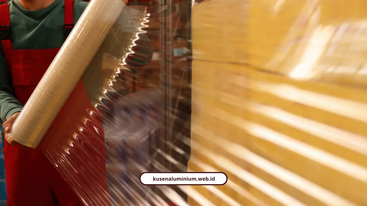 Teknisi Kusen Aluminium Malang Berpengalaman